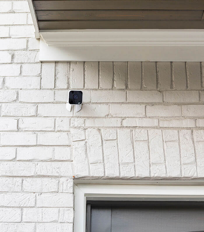 ADT Outdoor Security Camera 4