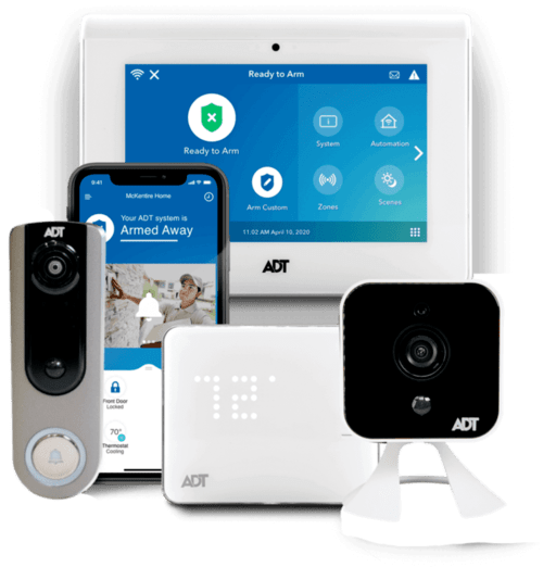 ADT Complete Security System